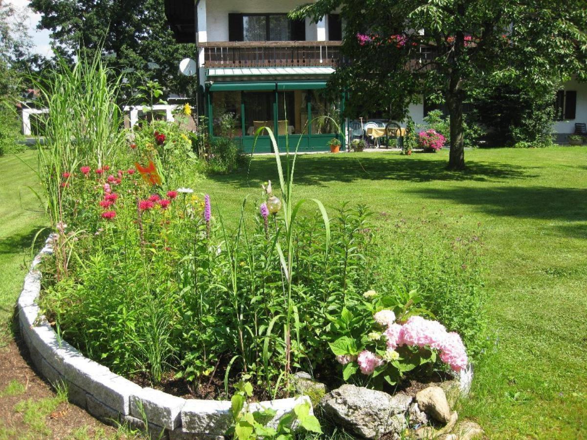 Pension & Fewos Fuchs Mauth Exterior foto